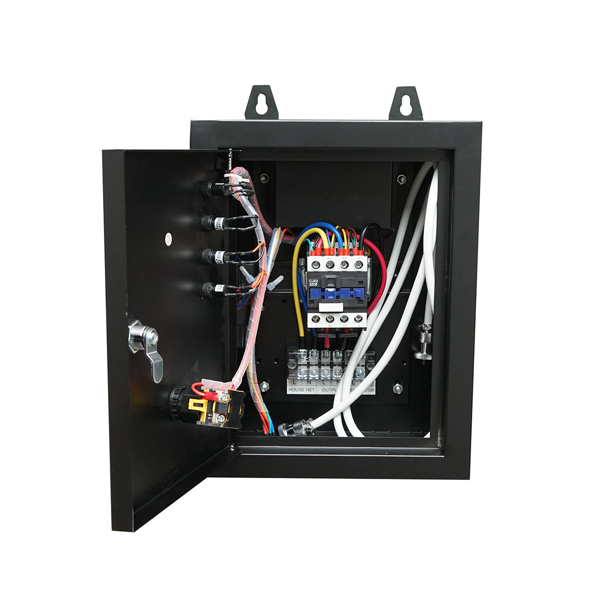 Interruttore di trasferimento automatico ATS 220V per generatore elettrico a benzina Breckner Germany