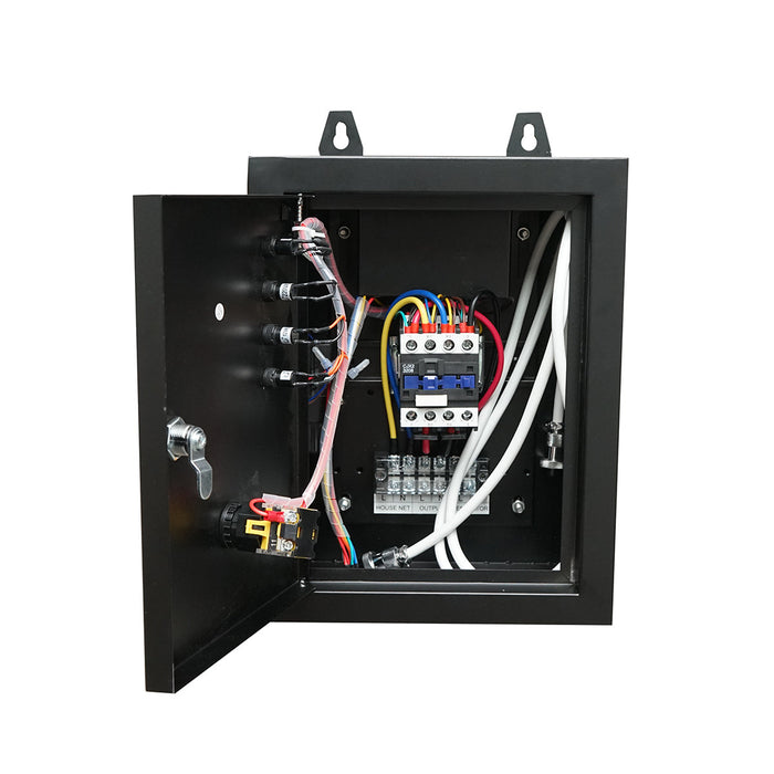 Interruttore di trasferimento automatico ATS 220V per generatore elettrico a benzina Breckner Germany