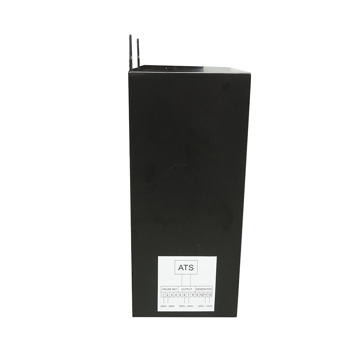 Interruttore di trasferimento automatico ATS 220V per generatore elettrico a benzina Breckner Germany