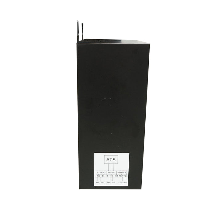 Interruttore di trasferimento automatico ATS 220V per generatore elettrico a benzina Breckner Germany