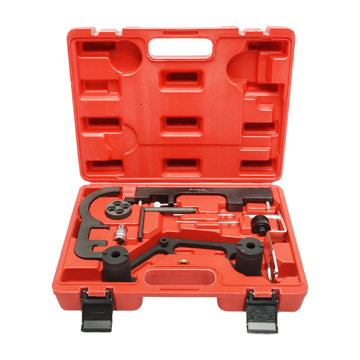 Kit blocca distribuzione, volano e albero di bilanciamento – BMW N47 / N57 (2007‑2015) Breckner Germany