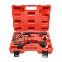 Kit blocca distribuzione, volano e albero di bilanciamento – BMW N47 / N57 (2007‑2015) Breckner Germany