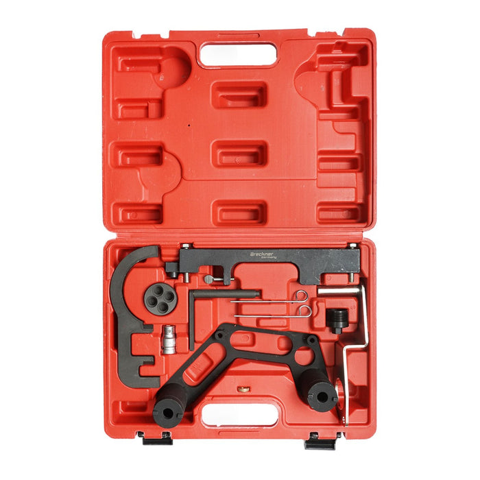 Kit blocca distribuzione, volano e albero di bilanciamento – BMW N47 / N57 (2007‑2015) Breckner Germany