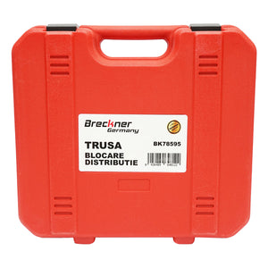 Kit di bloccaggio della cinghia di distribuzione BMW 4.4 V8 N63/S63 Breckner Germany