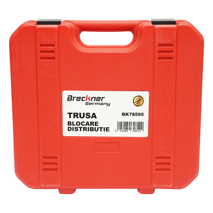 Kit di bloccaggio della cinghia di distribuzione BMW 4.4 V8 N63/S63 Breckner Germany