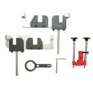 Kit di bloccaggio della cinghia di distribuzione BMW 4.4 V8 N63/S63 Breckner Germany