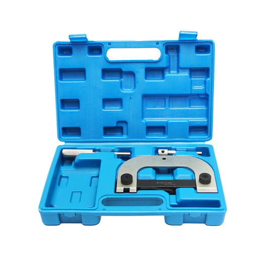 Kit di bloccaggio e fissaggio cinghia di distribuzione Renault 1.4, 1.6, 1.8, 2.0 16V Breckner Germany