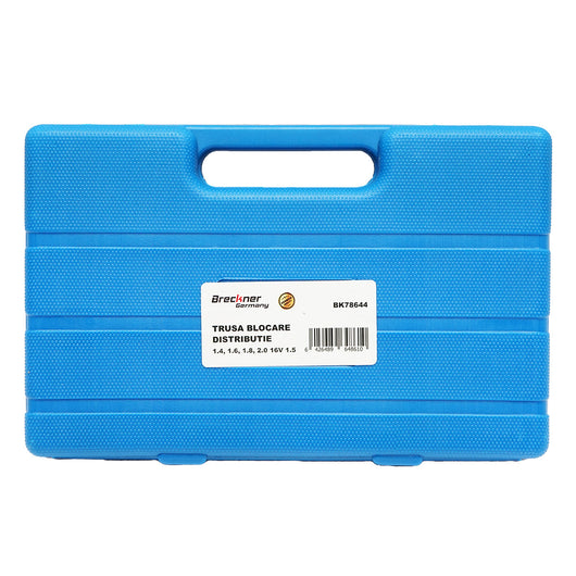 Kit di bloccaggio e fissaggio cinghia di distribuzione Renault 1.4, 1.6, 1.8, 2.0 16V Breckner Germany