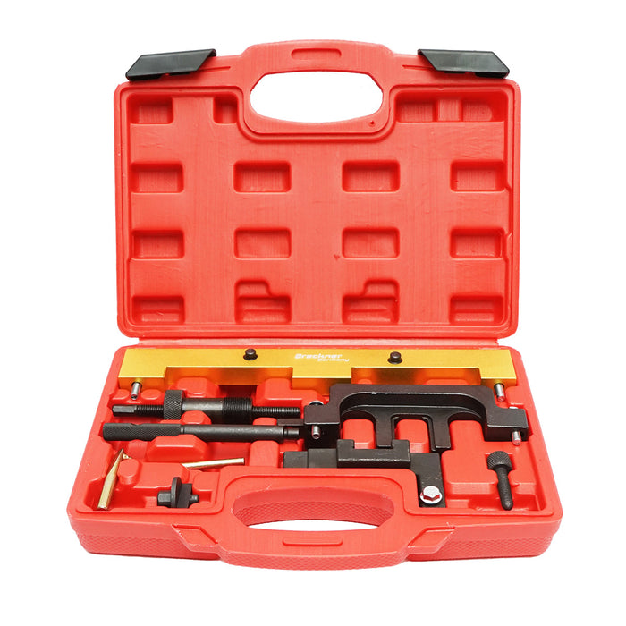 Kit di bloccaggio e fissaggio della cinghia di distribuzione BMW 1.8, 2.0 N46 N42 N46T Breckner Germany