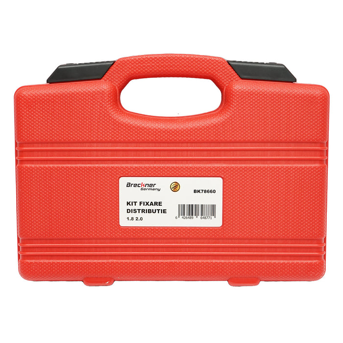 Kit di bloccaggio e fissaggio della cinghia di distribuzione BMW 1.8, 2.0 N46 N42 N46T Breckner Germany