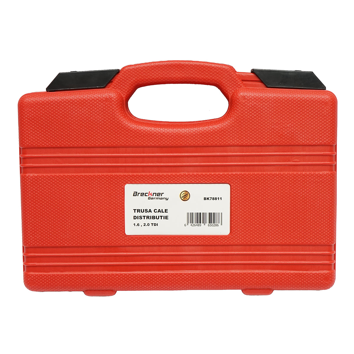 Kit di bloccaggio e fissaggio della cinghia di distribuzione per motori VAG 1.6, 2.0 TDI Breckner Germany