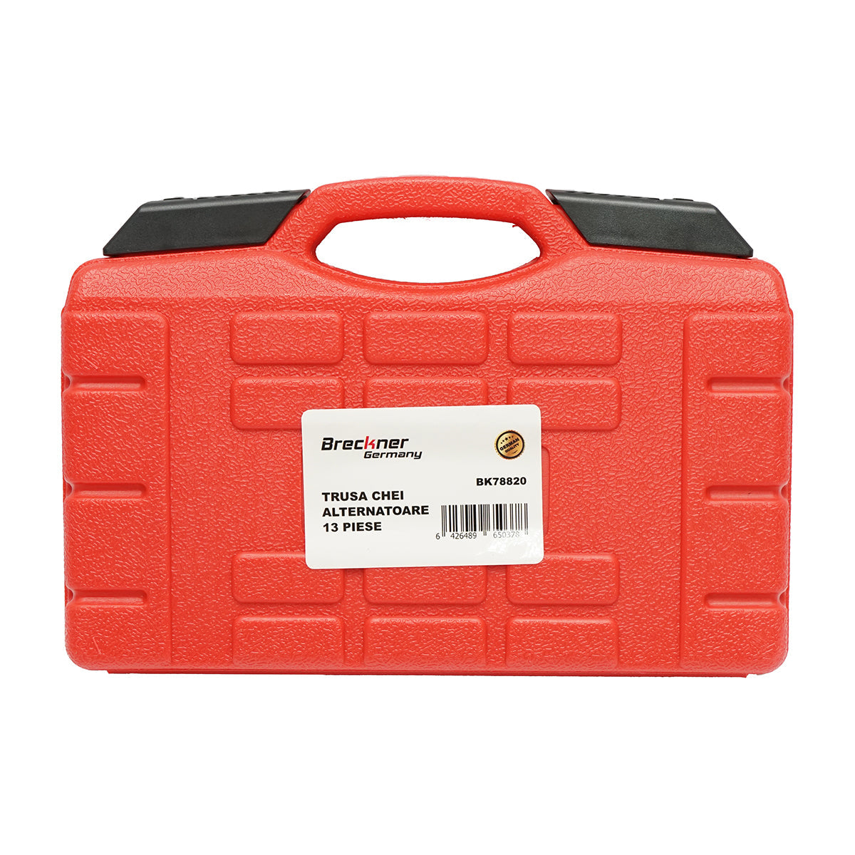 Kit di chiavi per l'installazione e la rimozione della puleggia dell'alternatore, 13 pezzi Breckner Germany