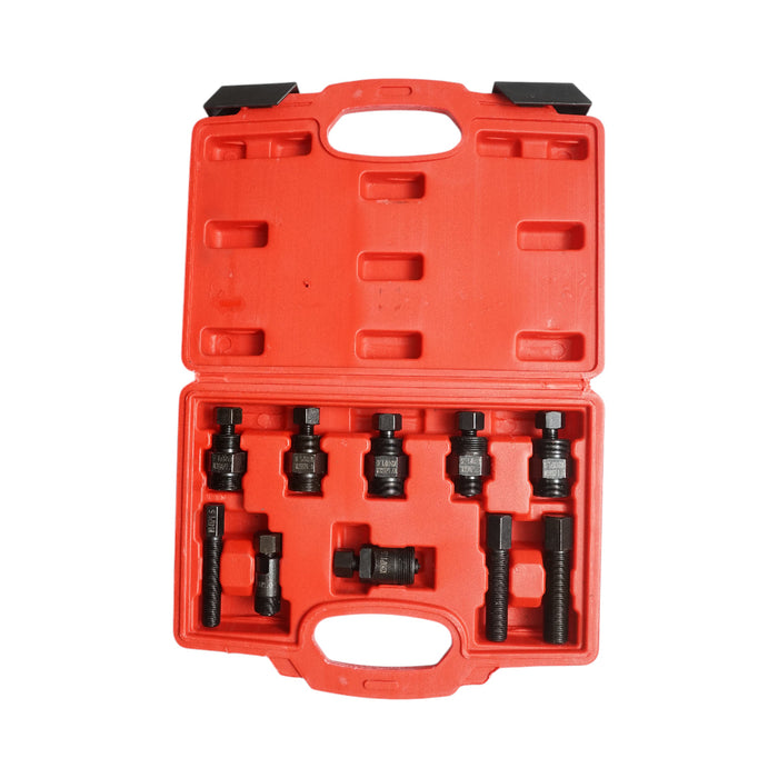 Kit di rimozione del volano per auto da 10 pezzi Breckner Germany