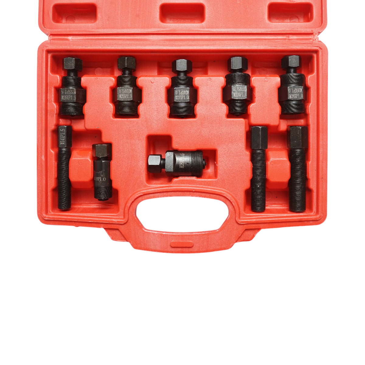 Kit di rimozione del volano per auto da 10 pezzi Breckner Germany