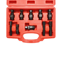 Kit di rimozione del volano per auto da 10 pezzi Breckner Germany