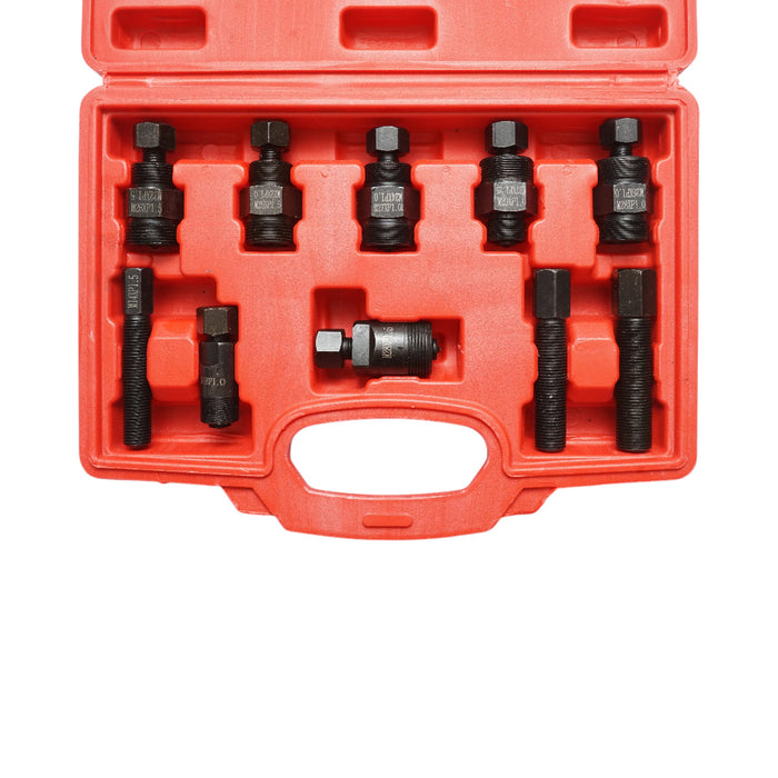 Kit di rimozione del volano per auto da 10 pezzi Breckner Germany