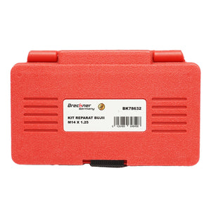 Kit di riparazione candele M14 x 1,25 Breckner Germany