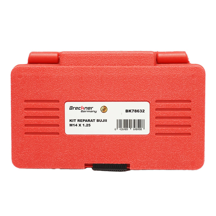 Kit di riparazione candele M14 x 1,25 Breckner Germany