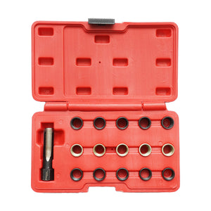 Kit di riparazione candele M14 x 1,25 Breckner Germany