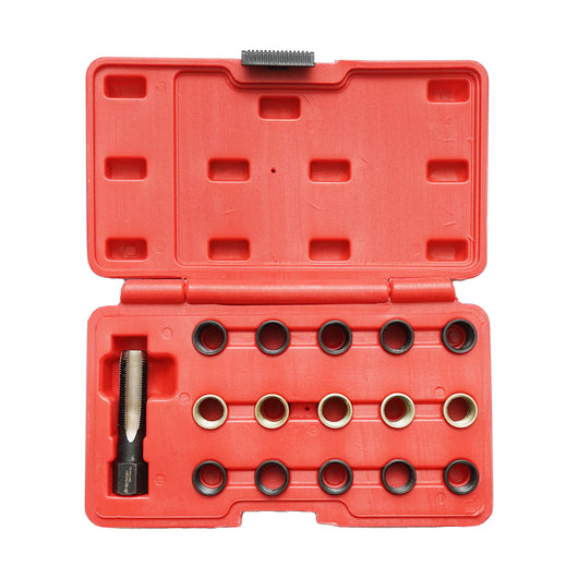Kit di riparazione candele M14 x 1,25 Breckner Germany
