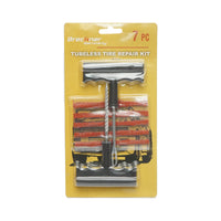 Kit di vulcanizzazione a freddo per pneumatici tubeless con cordoncini Breckner Germany