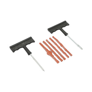 Kit di vulcanizzazione a freddo per pneumatici tubeless con cordoncini Breckner Germany