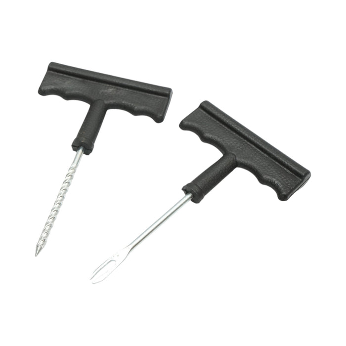 Kit di vulcanizzazione a freddo per pneumatici tubeless con cordoncini Breckner Germany