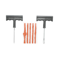 Kit di vulcanizzazione a freddo per pneumatici tubeless con cordoncini Breckner Germany