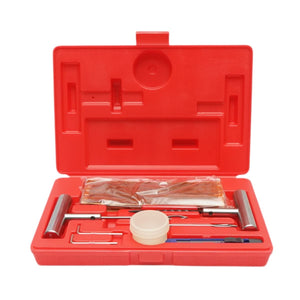 Kit di vulcanizzazione a freddo per pneumatici tubeless – 32 pezzi X‑TRA SEAL