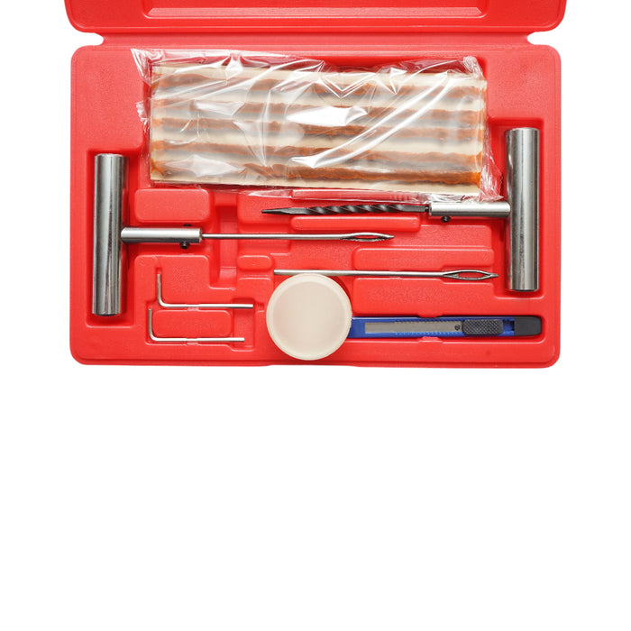 Kit di vulcanizzazione a freddo per pneumatici tubeless – 32 pezzi X‑TRA SEAL