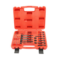 Kit estrattore candelette M8, M10 22 pezzi  Breckner Germany