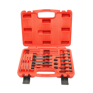 Kit estrattore candelette M8, M10 22 pezzi  Breckner Germany