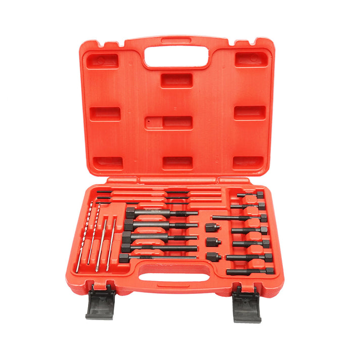 Kit estrattore candelette M8, M10 22 pezzi  Breckner Germany