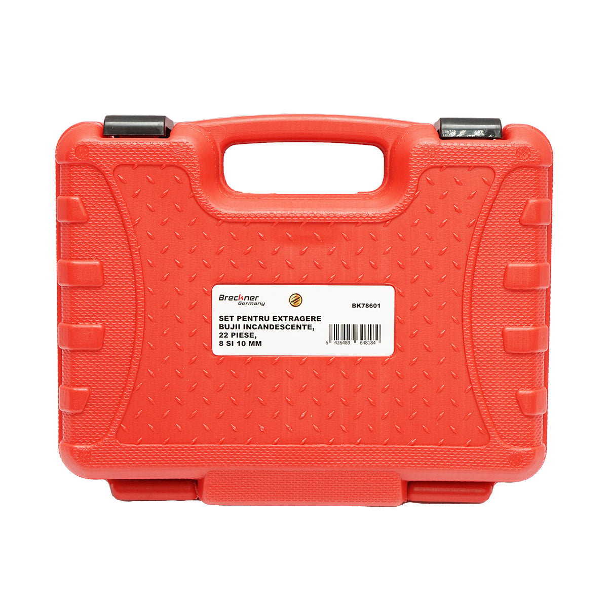 Kit estrattore candelette M8, M10 22 pezzi  Breckner Germany