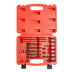 Kit estrattore candelette M8, M10 22 pezzi  Breckner Germany