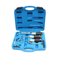 Kit ganci per estrazione guarnizioni, paraoli, o-ring 6 pezzi Breckner Germany