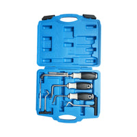 Kit ganci per estrazione guarnizioni, paraoli, o-ring 6 pezzi Breckner Germany