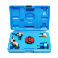 Kit per l'installazione e la rimozione delle cinghie elastiche, 5 pezzi Breckner Germany