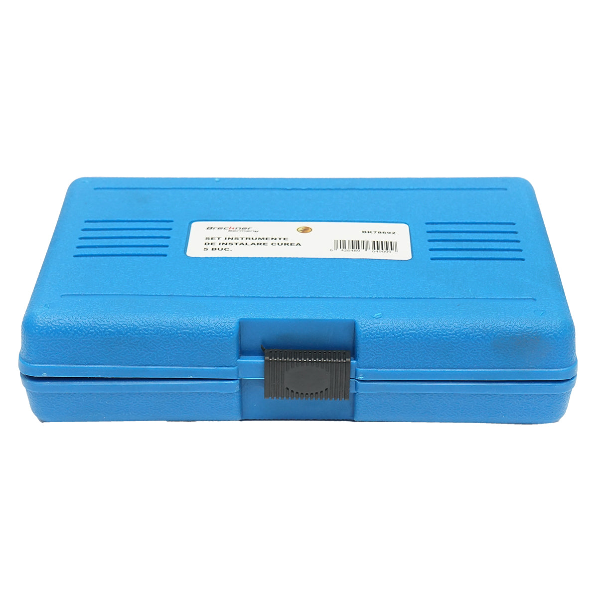 Kit per l'installazione e la rimozione delle cinghie elastiche, 5 pezzi Breckner Germany