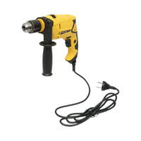 Kit trapano a percussione 600W, 220V, mandrino da 13 mm, velocità 3300 giri/min con 47 pezzi di utensili e attrezzi Breckner Germany