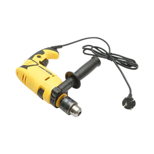 Kit trapano a percussione 600W, 220V, mandrino da 13 mm, velocità 3300 giri/min con 47 pezzi di utensili e attrezzi Breckner Germany