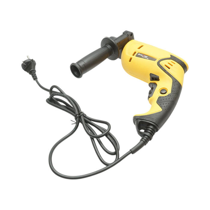 Kit trapano a percussione 600W, 220V, mandrino da 13 mm, velocità 3300 giri/min con 47 pezzi di utensili e attrezzi Breckner Germany