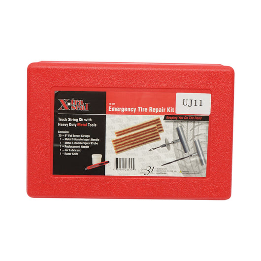 Kit vulcanizzazione a freddo per pneumatici tubeless – 32 pezzi X‑TRA SEAL