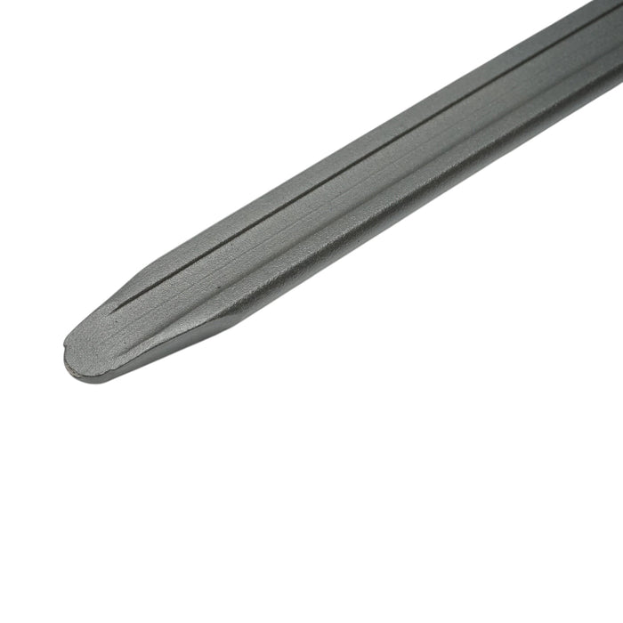 Leva in acciaio per cambio pneumatici – 450×28×8 mm