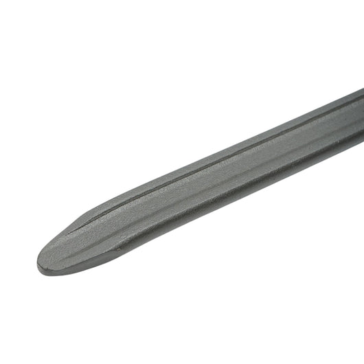 Leva in acciaio per cambio pneumatici – 600×28×8 mm