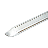 Leva in acciaio per cambio pneumatici – 900×30×11 mm