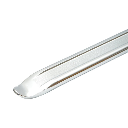 Leva in acciaio per cambio pneumatici – 900×30×11 mm