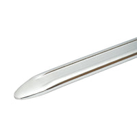 Leva in acciaio per cambio pneumatici – 900×30×11 mm