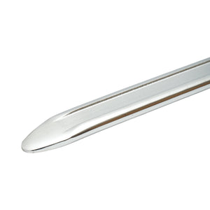 Leva in acciaio per cambio pneumatici – 900×30×11 mm