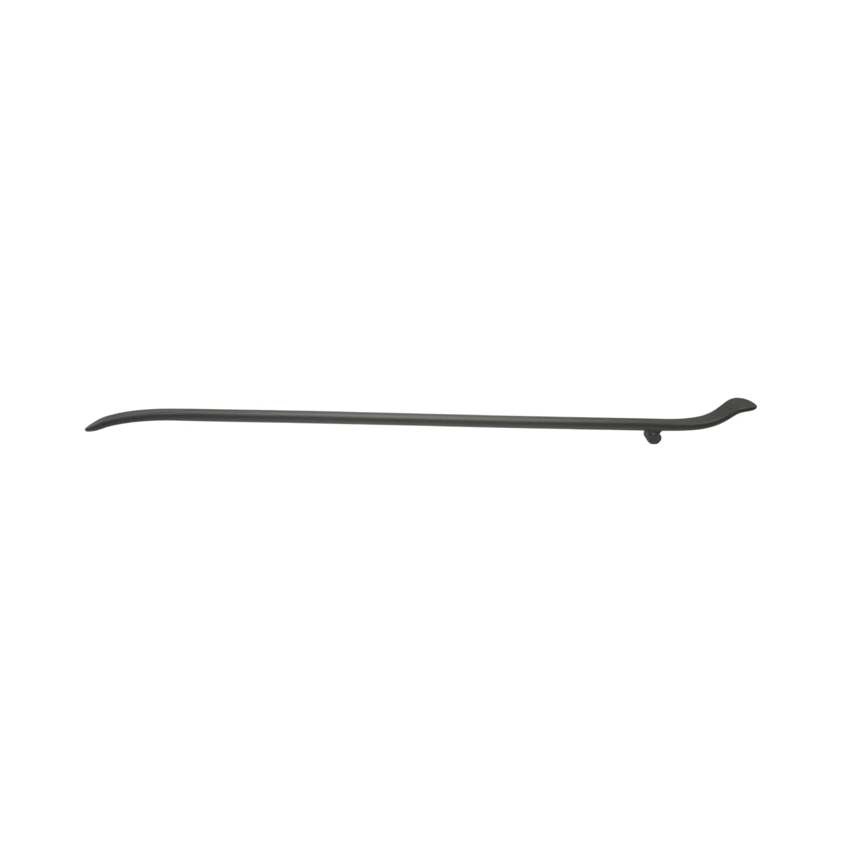 Leva professionale in acciaio per cambio gomme e vulcanizzazione 960x19mm